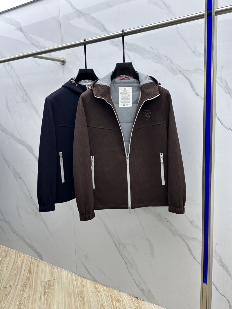 Brunello Cucinelli Outwear